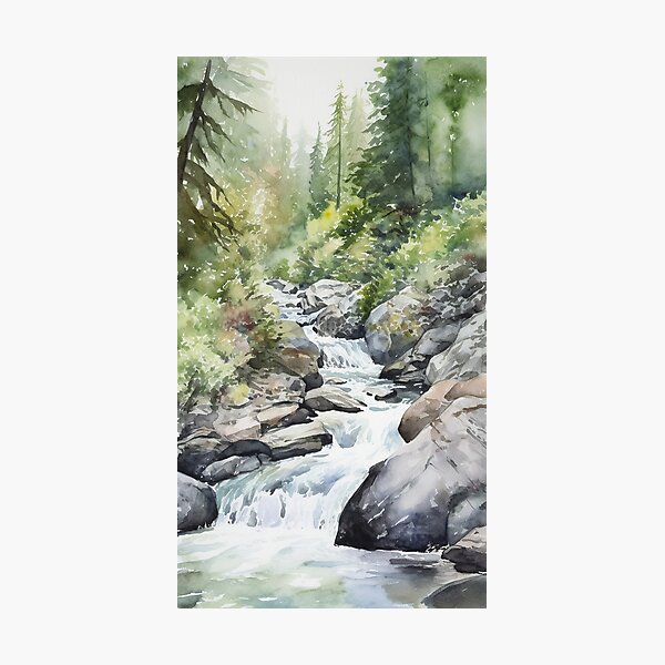 Photographic Print