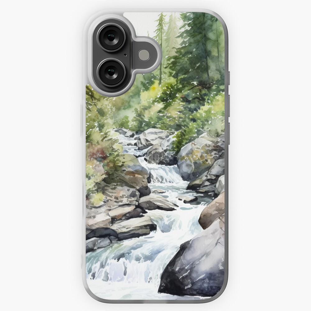 Item preview, iPhone Soft Case designed and sold by hussardigital.