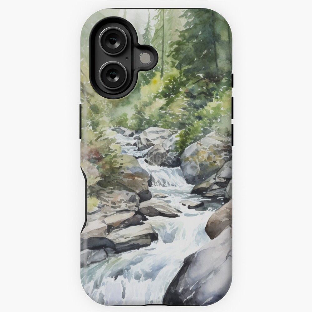 Item preview, iPhone Magsafe Tough Case designed and sold by hussardigital.