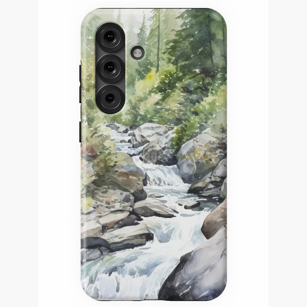 Item preview, Samsung Galaxy Tough Case designed and sold by hussardigital.