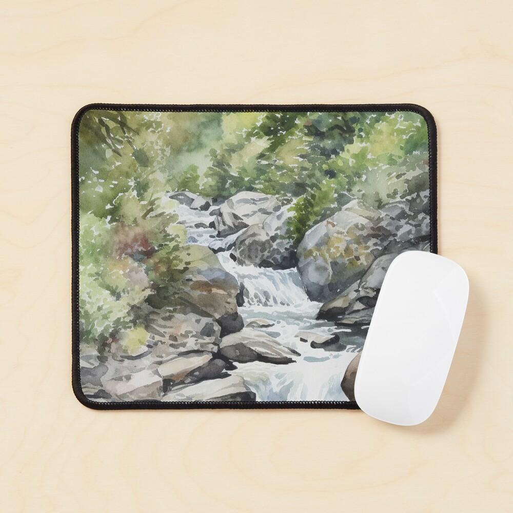 Item preview, Mouse Pad designed and sold by hussardigital.