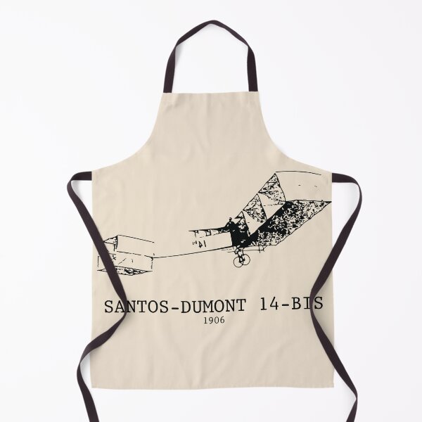Item preview, Santos-Dumont 14-bis 1906 Aircraft designed and sold by Lakeric Cityscapes.