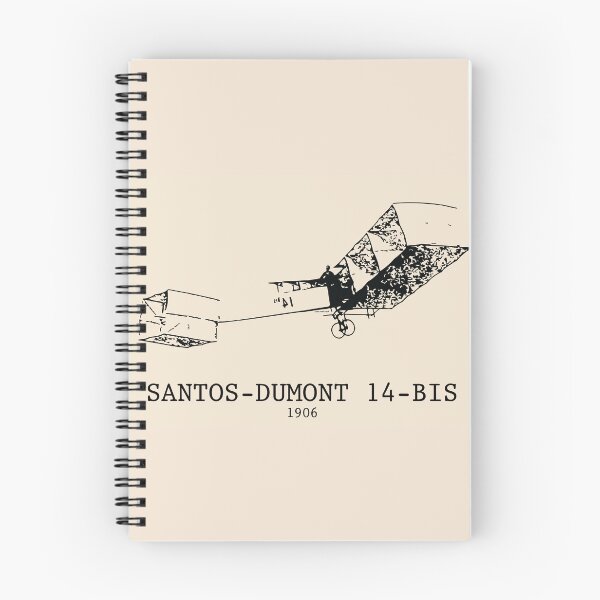 Item preview, Santos-Dumont 14-bis 1906 Aircraft designed and sold by Lakeric.