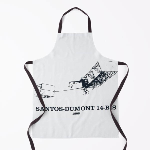 Item preview, Santos-Dumont 14-bis 1906 Aircraft designed and sold by Lakeric Cityscapes.