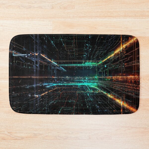 Item preview, Gridline designed and sold by ArtfullMinds.