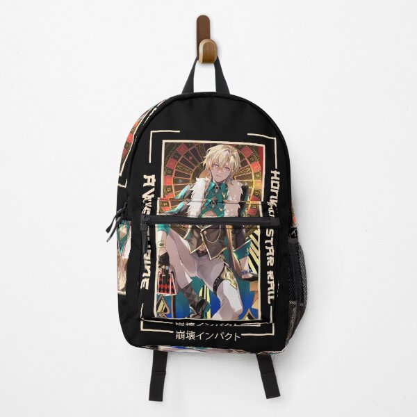 Item preview, Honkai Star Rail - Aventurine designed and sold by Gaurikala.
