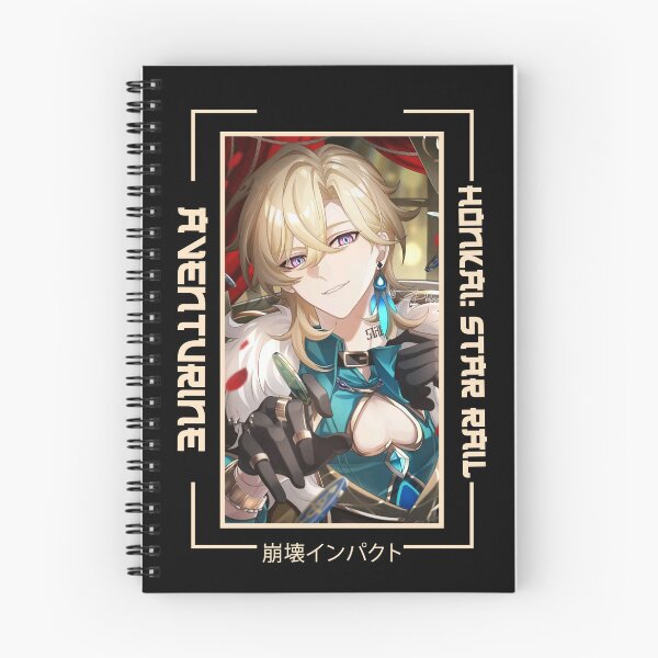Item preview,  Honkai Star Rail - Aventurine designed and sold by Gaurikala.