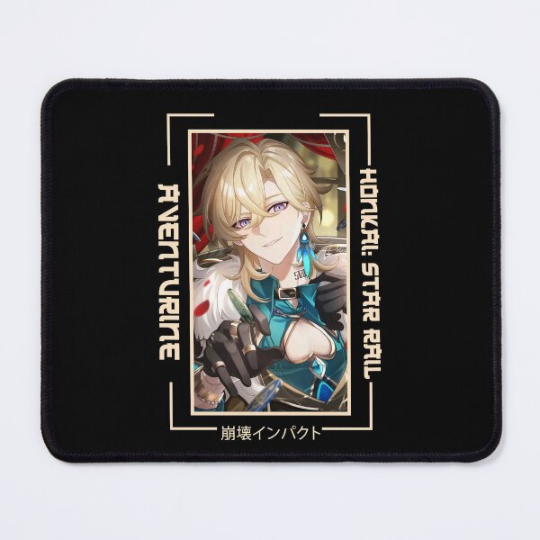 Item preview,  Honkai Star Rail - Aventurine designed and sold by Gaurikala.