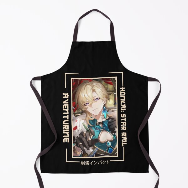 Item preview,  Honkai Star Rail - Aventurine designed and sold by Gaurikala.