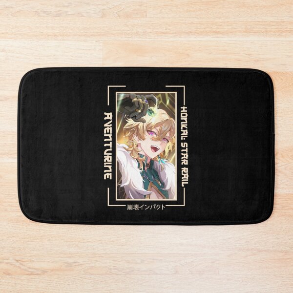 Item preview, Honkai Star Rail - Aventurine designed and sold by Gaurikala.