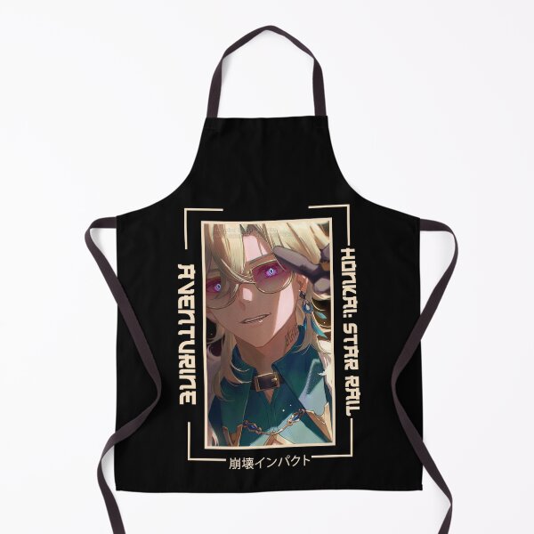 Item preview, Honkai Star Rail - Aventurine designed and sold by Gaurikala.