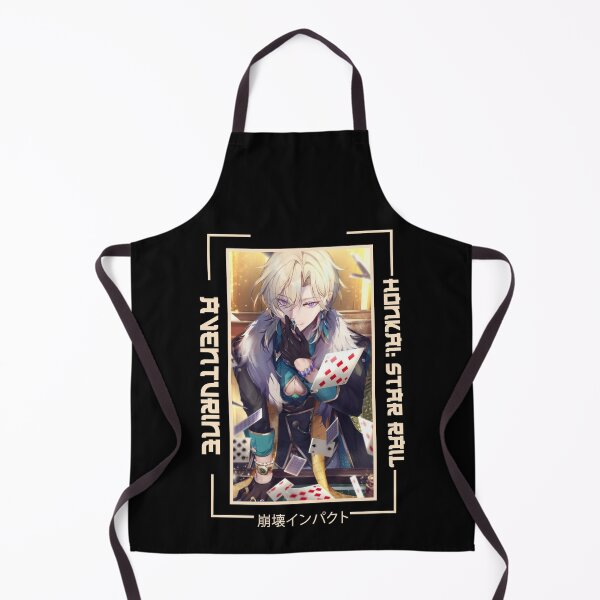 Item preview, Honkai Star Rail - Aventurine designed and sold by Gaurikala.