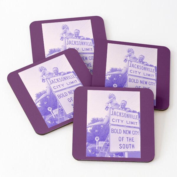 Item preview, Purple Bold New City of the South designed and sold by SterkalaPress.
