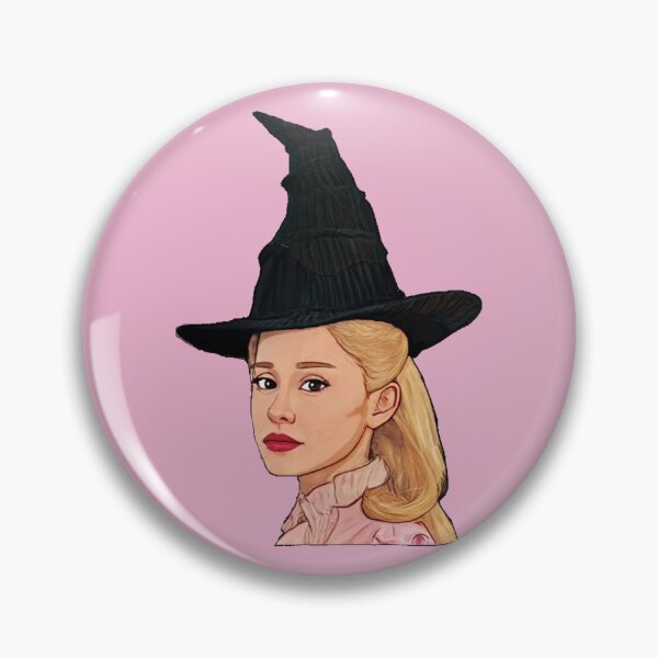 Item preview, Wicked Movie Glinda Witch Hat designed and sold by baranskini.