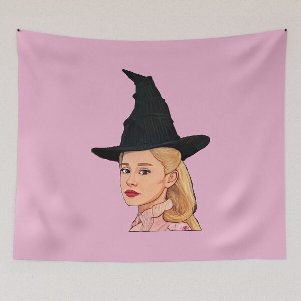 Item preview, Wicked Movie Glinda Witch Hat designed and sold by baranskini.