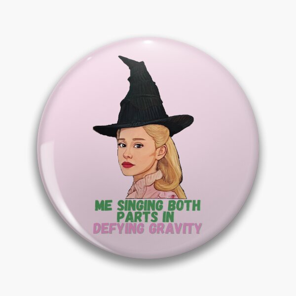 Item preview, Wicked Movie Glinda Witch Hat designed and sold by baranskini.