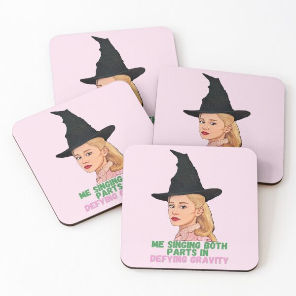 Item preview, Wicked Movie Glinda Witch Hat designed and sold by baranskini.