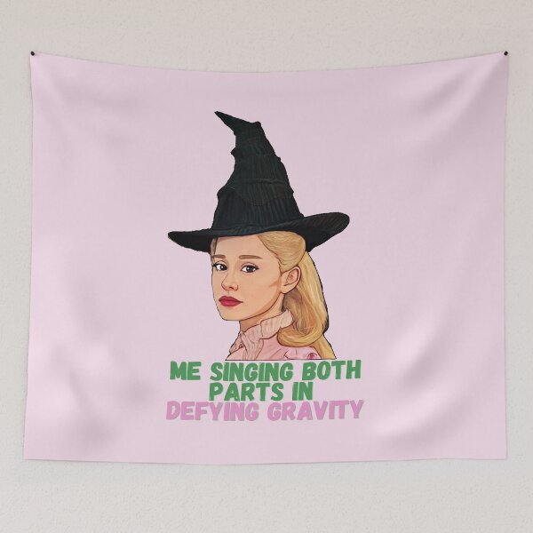Item preview, Wicked Movie Glinda Witch Hat designed and sold by baranskini.