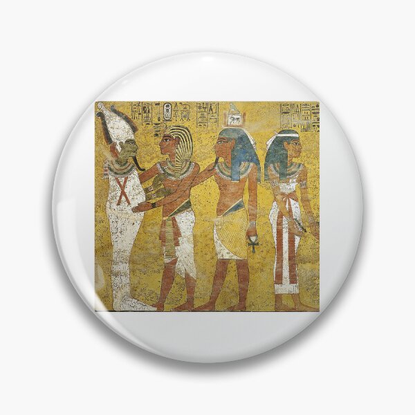 Item preview, Tutankhamen and Osiris designed and sold by LucasDigital.