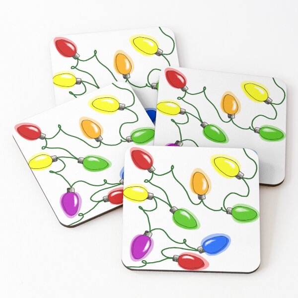 Item preview, Vintage Christmas Lights designed and sold by OutJsWindow.