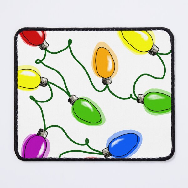 Item preview, Vintage Christmas Lights designed and sold by OutJsWindow.