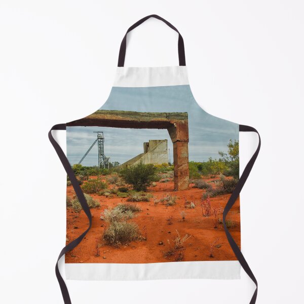 Item preview, Outback Mining Ruins designed and sold by photograham.
