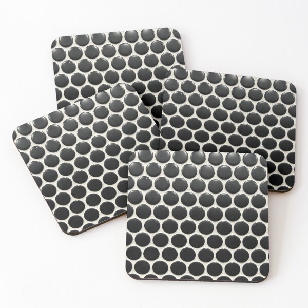 Item preview, Black Dots Alpha designed and sold by DragonBladder.