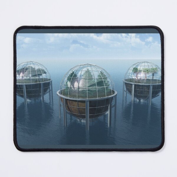 Item preview, Rebuilding the Planet designed and sold by Solitaire Parke.