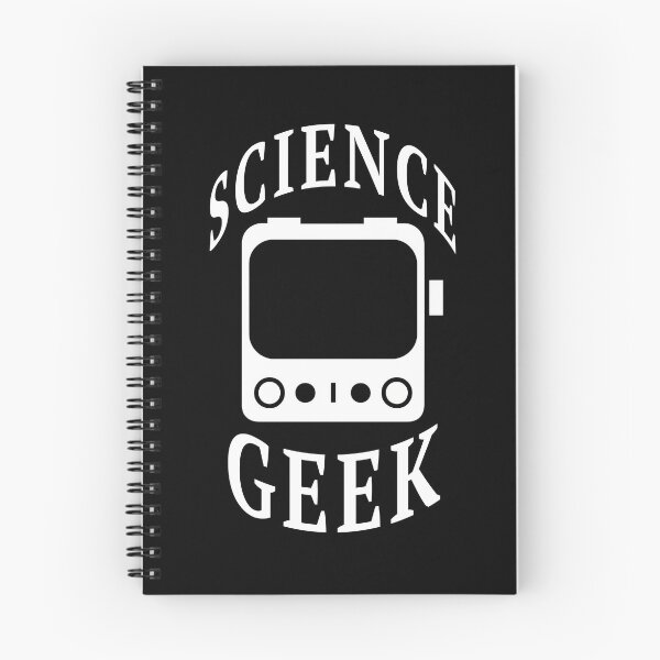 Item preview, Science Geek Alert and Academic Pulse designed and sold by FWLKIT.