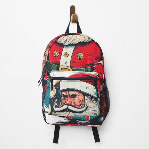 Item preview, Vintage Santa Claus Christmas , Retro Holiday Graphic , Festive Santa , Merry Xmas Gift, Holiday Season designed and sold by Indyadizine.