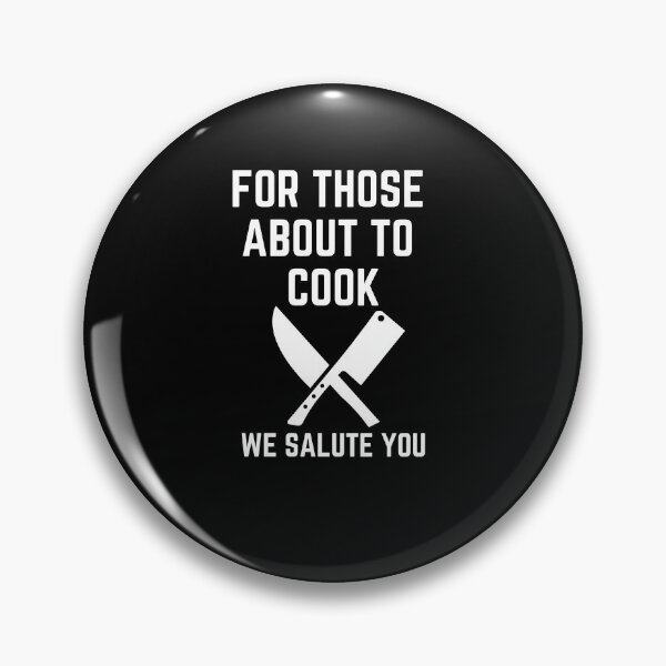 Item preview, Funny Chef Foodie Rock Star Cooking Culinary Restaurant designed and sold by MagicSD Designs.