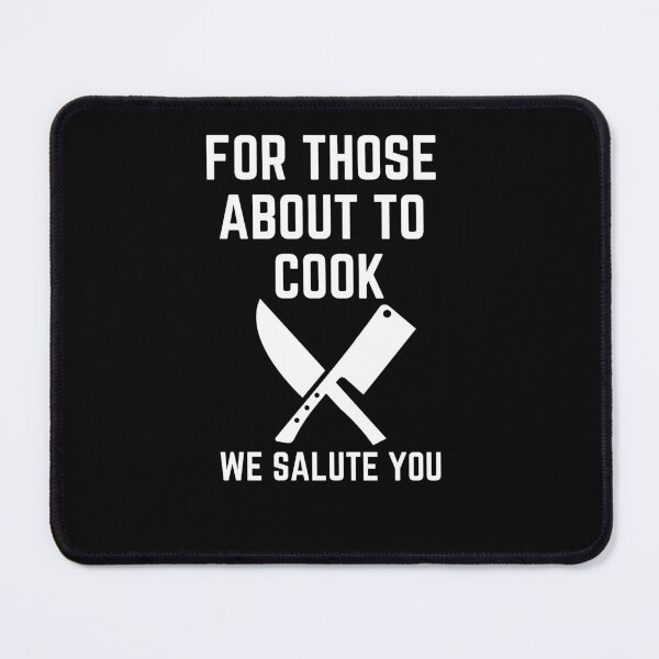 Item preview, Funny Chef Foodie Rock Star Cooking Culinary Restaurant designed and sold by MagicSD Designs.