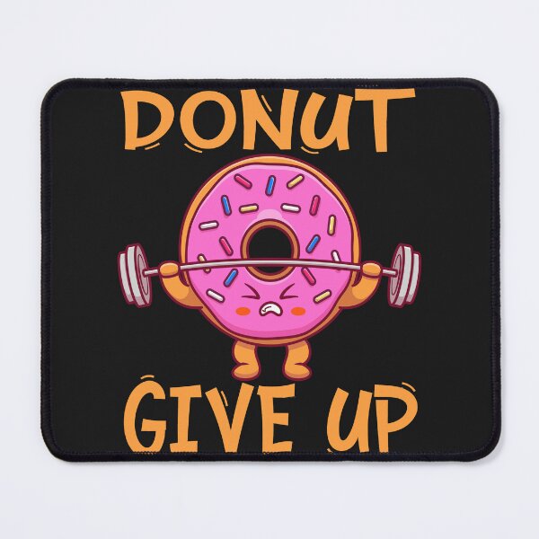 Item preview, Donut give up funny donut gifts for boys kids 2024 designed and sold by erozzz.