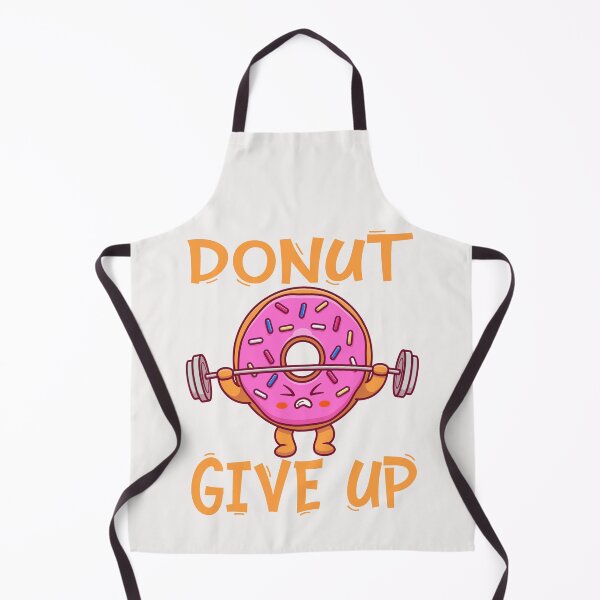 Item preview, Donut give up funny donut gifts for boys kids 2024 designed and sold by erozzz.