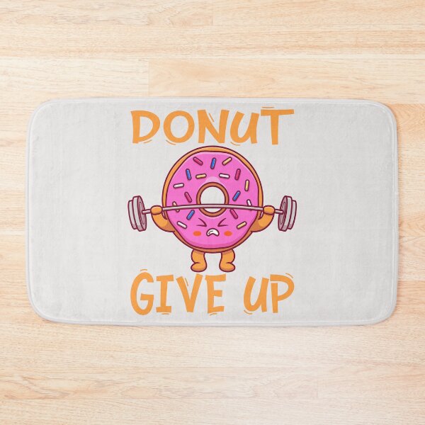 Item preview, Donut give up funny donut gifts for boys kids 2024 designed and sold by erozzz.