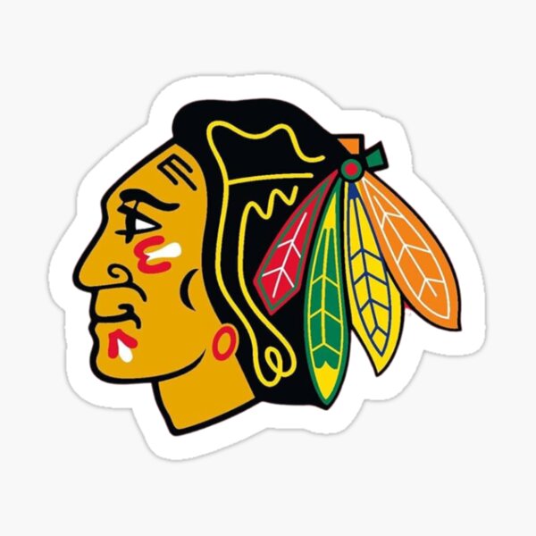 Item preview, Chicago Blackhawks Logo designed and sold by jennaajacksonn.