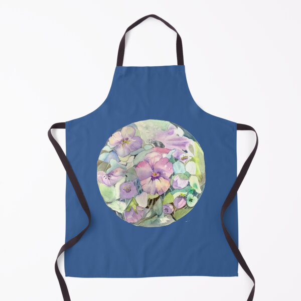 Item preview, Pattern "Set of allied flowers" designed and sold by Liliana Donato.