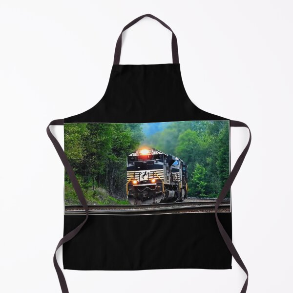 Item preview, Colorful NS Intermodal @ Carneys Crossing Road 4kPhoto1 designed and sold by train-shop.
