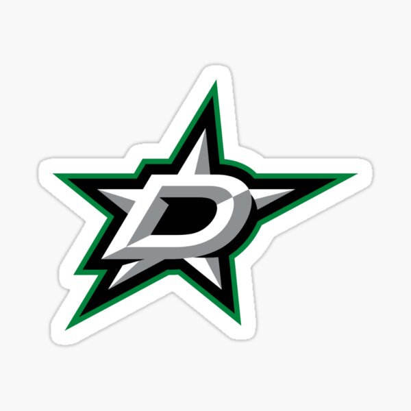 Aperçu de l'œuvre Logo des Stars de Dallas créée et vendue par jennaajacksonn.
