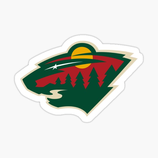 Artikel-Vorschau von Minnesota Wild-Logo, designt und verkauft von jennaajacksonn.
