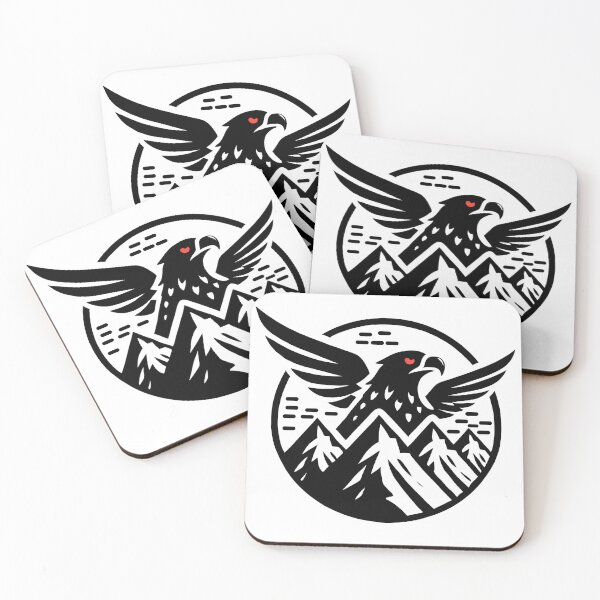 Item preview, Mountain Eagle designed and sold by funspms.