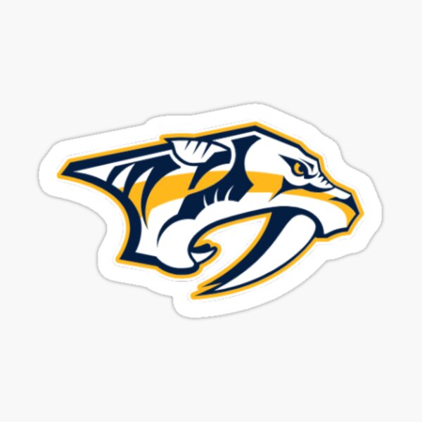 Artikel-Vorschau von Logo der Nashville Predators, designt und verkauft von jennaajacksonn.