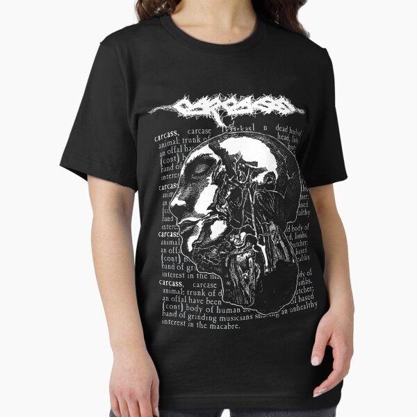 Carcass T-Shirts for Sale | Redbubble