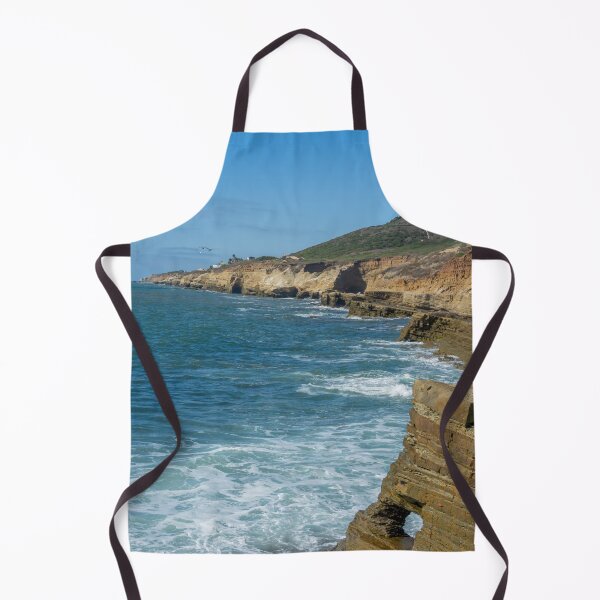 Item preview, Sedimentary Rocks Along the Shore with a Window designed and sold by SafariByMarisa.