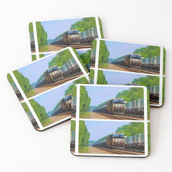Item preview, NS Tank-Train Passing Intermodal @ CarneysCrossing Road 4kPhoto2 designed and sold by train-shop.