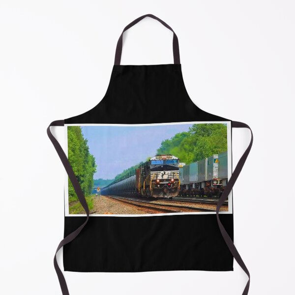 Item preview, NS Tank-Train Passing Intermodal @ CarneysCrossing Road 4kPhoto2 designed and sold by train-shop.