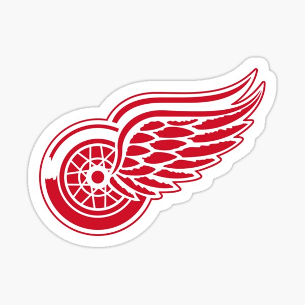 Item preview, Detroit Red Wings Logo designed and sold by jennaajacksonn.