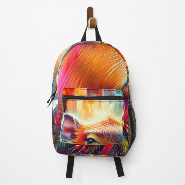 Item preview, Christmas Capybara Sticker Tshirt designed and sold by Travelcases.