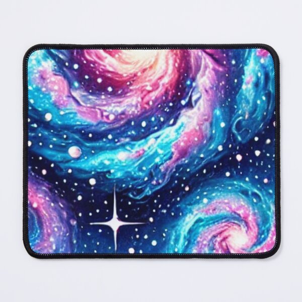 Item preview, Cosmic Galaxy Ice Pop designed and sold by Porosenok.