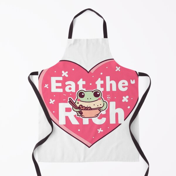 Item preview, Eat the rich designed and sold by MendaciousMina.